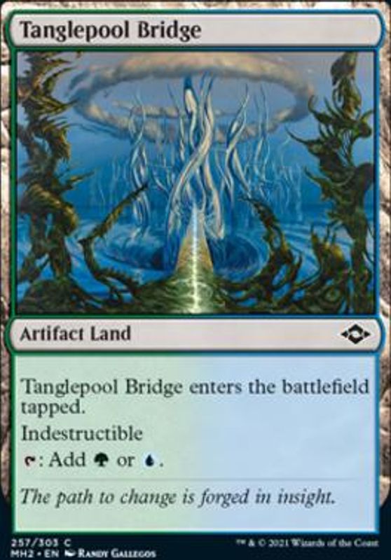 Tanglepool Bridge