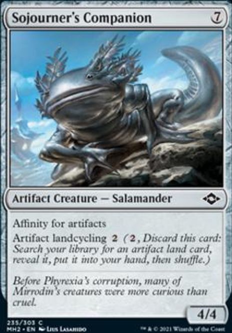 Hovedbilde Sojourner's Companion