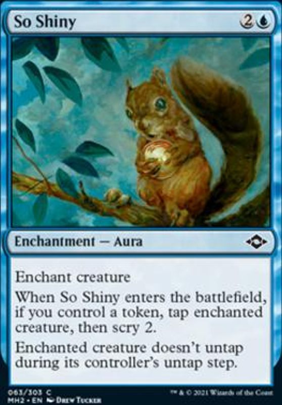 So Shiny (foil)