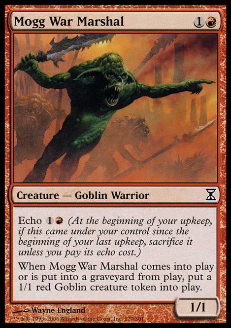 Hovedbilde Mogg War Marshal