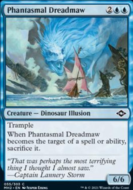 Hovedbilde Phantasmal Dreadmaw