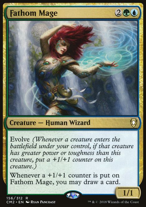 Hovedbilde Fathom Mage