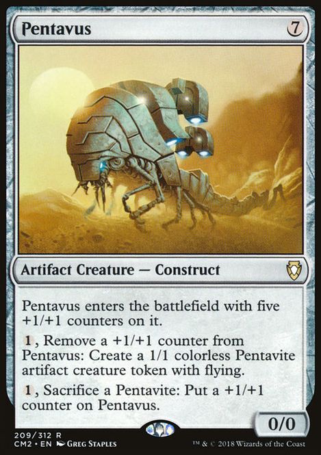 Hovedbilde Pentavus