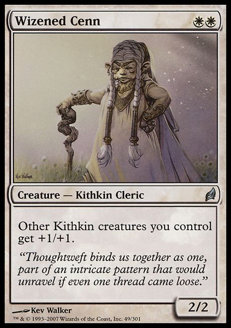 Hovedbilde Wizened Cenn
