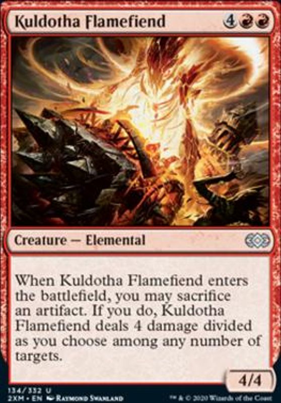 Kuldotha Flamefiend