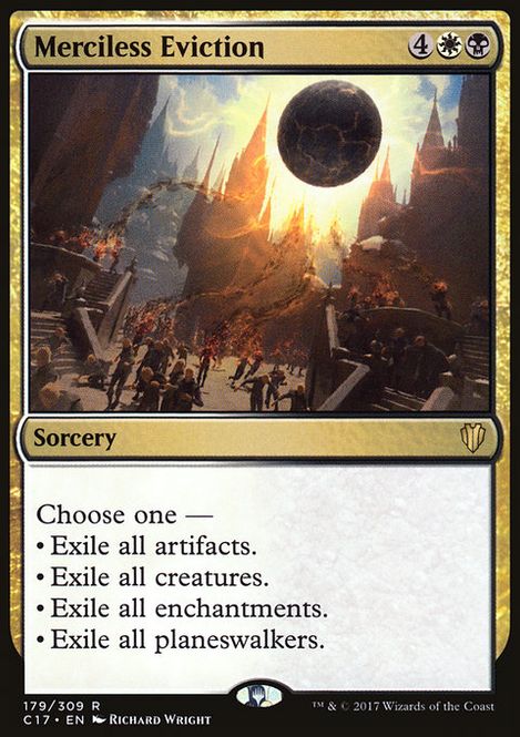 Hovedbilde Merciless Eviction