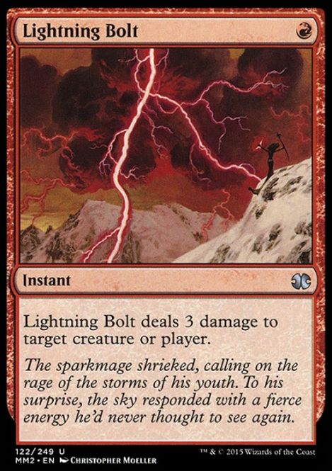 Hovedbilde Lightning Bolt
