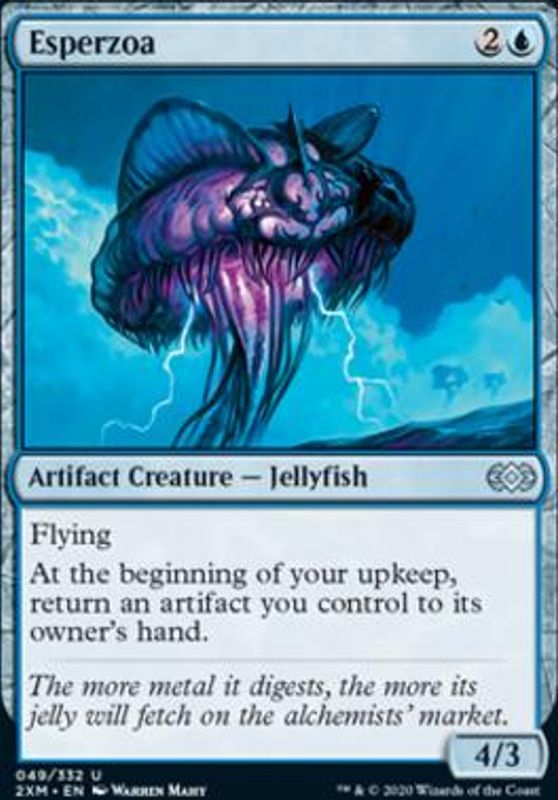 Esperzoa (foil)