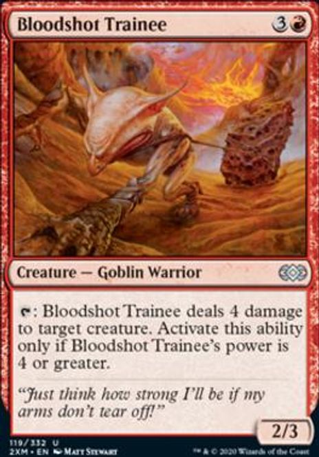 Hovedbilde Bloodshot Trainee