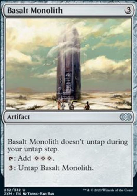 Hovedbilde Basalt Monolith