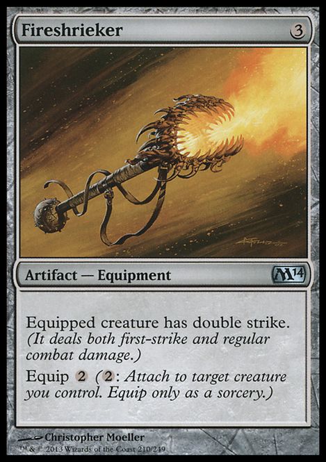 Hovedbilde Fireshrieker