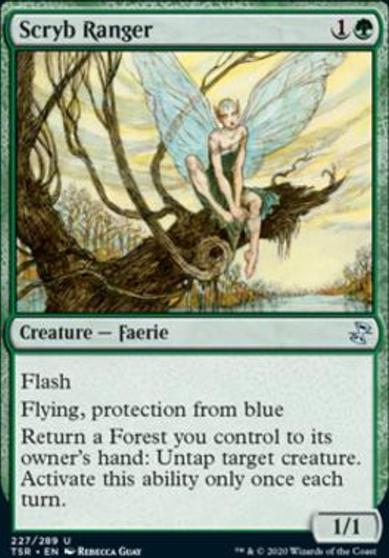 Scryb Ranger