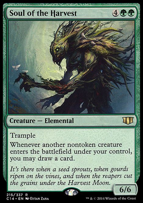 Hovedbilde Soul of the Harvest