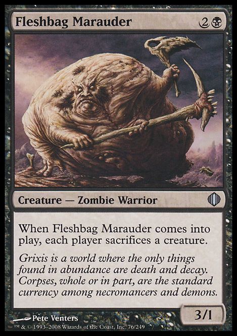 Hovedbilde Fleshbag Marauder
