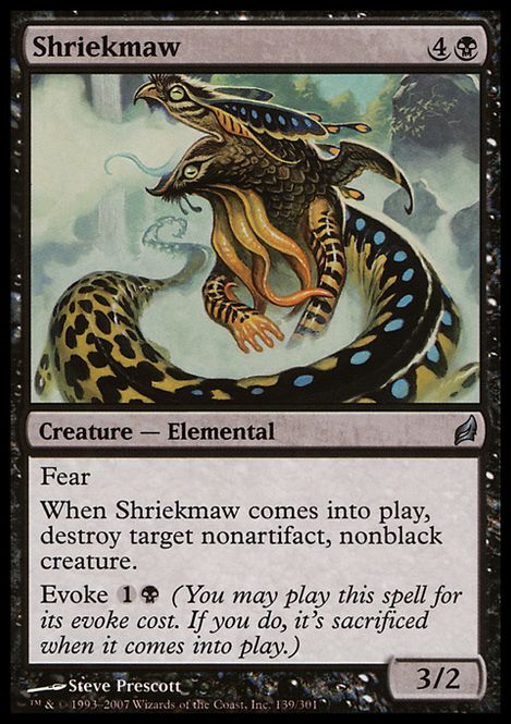 Hovedbilde Shriekmaw