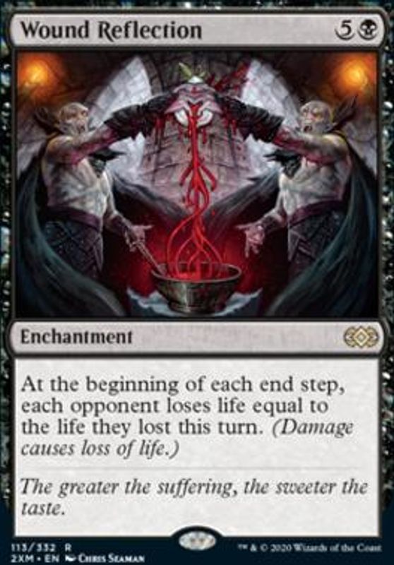 Wound Reflection