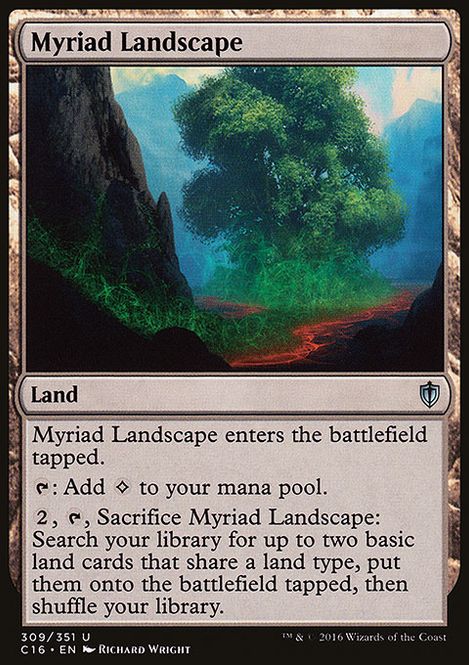 Hovedbilde Myriad Landscape
