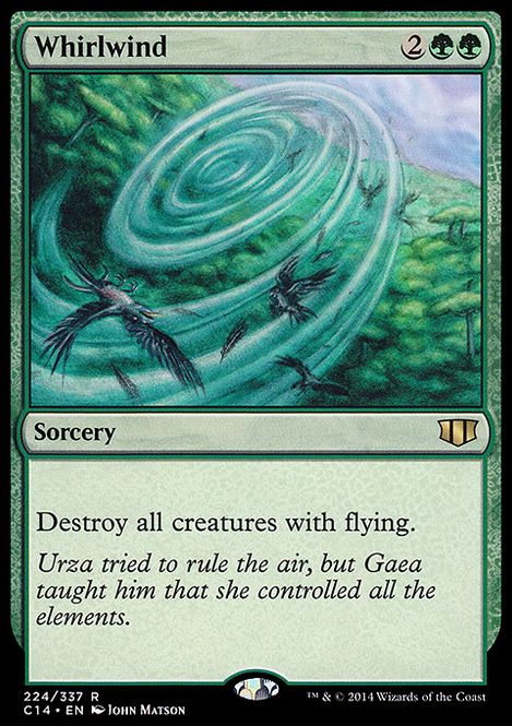 Hovedbilde Whirlwind