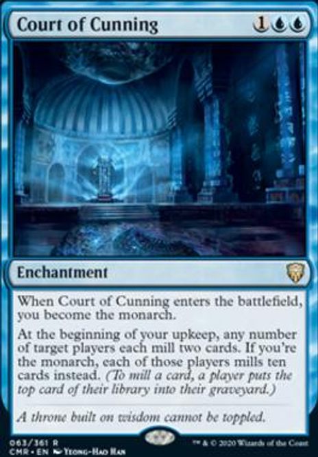 Hovedbilde Court of Cunning