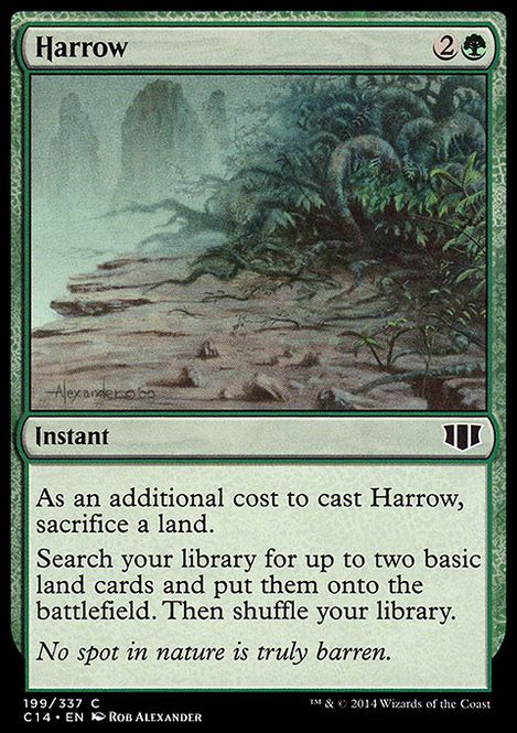 Hovedbilde Harrow