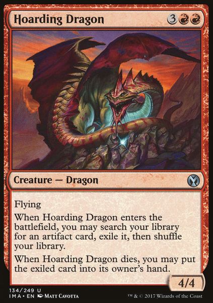 Hovedbilde Hoarding Dragon