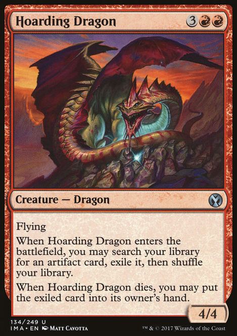 Hovedbilde Hoarding Dragon