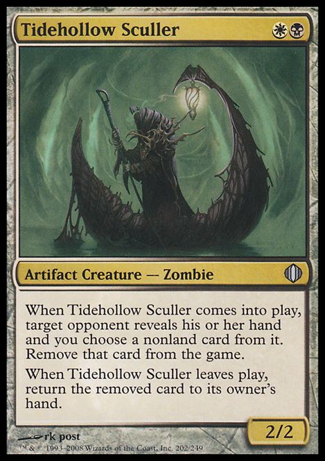 Hovedbilde Tidehollow Sculler