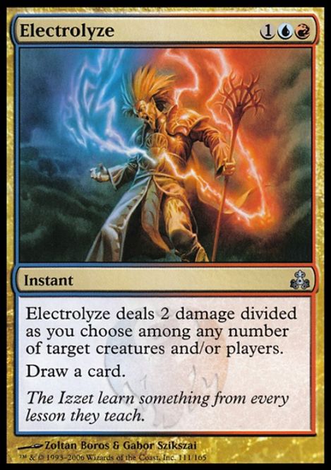 Hovedbilde Electrolyze