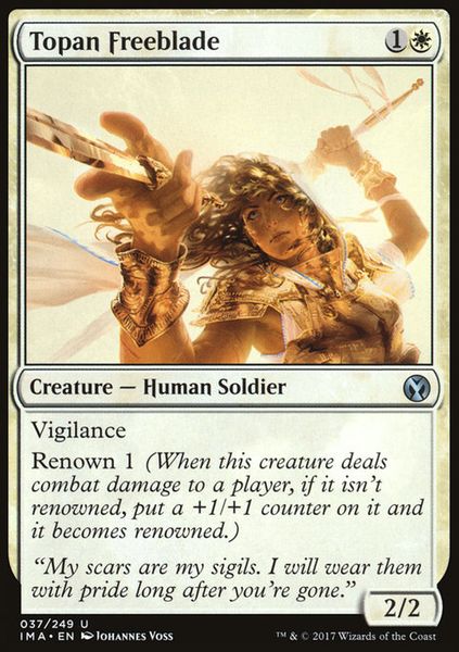 Hovedbilde Topan Freeblade