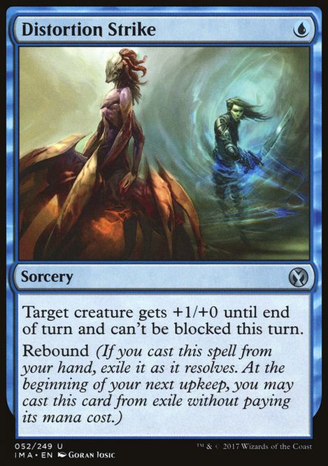 Hovedbilde Distortion Strike