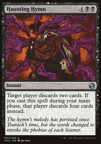 Hovedbilde Haunting Hymn