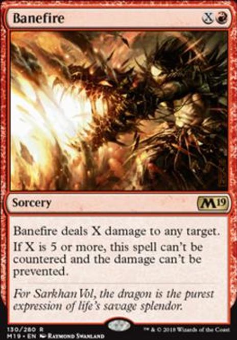 Hovedbilde Banefire