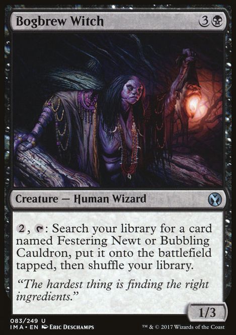 Hovedbilde Bogbrew Witch