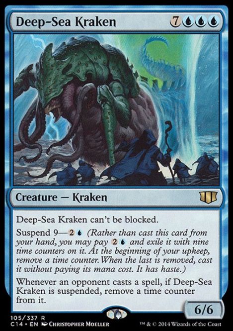 Hovedbilde Deep-Sea Kraken