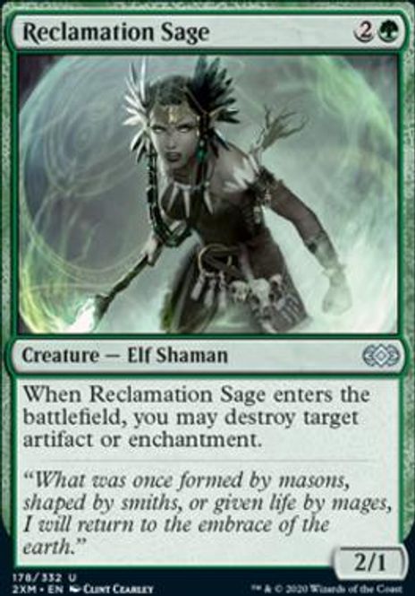 Hovedbilde Reclamation Sage