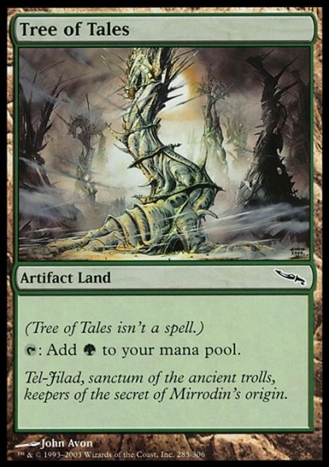 Hovedbilde Tree of Tales