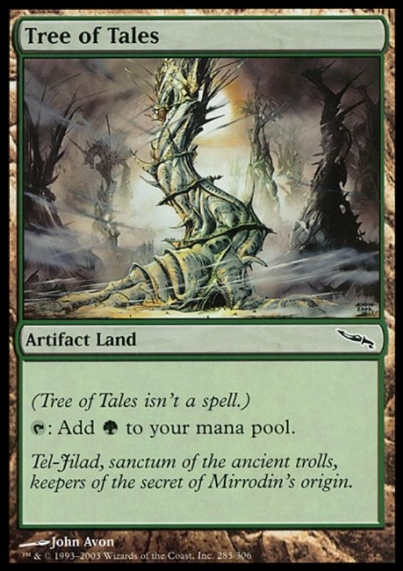 Tree of Tales