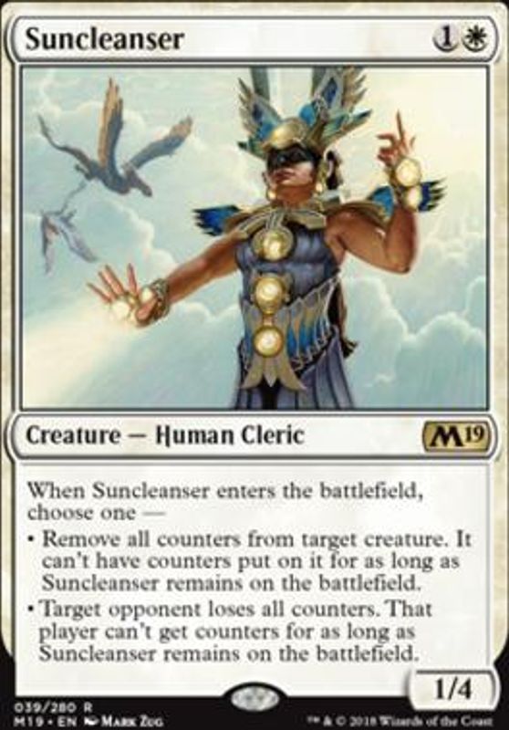 Suncleanser