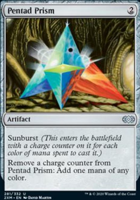 Hovedbilde Pentad Prism