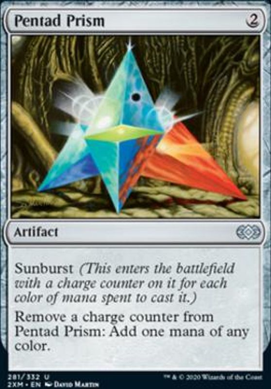 Pentad Prism