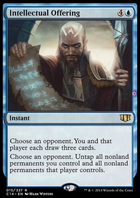 Hovedbilde Intellectual Offering