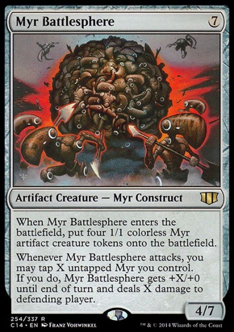 Hovedbilde Myr Battlesphere