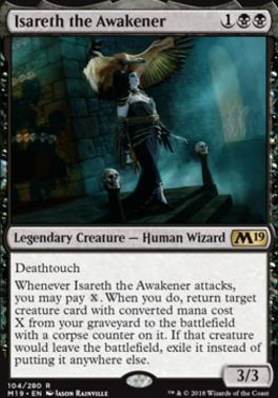 Isareth the Awakener