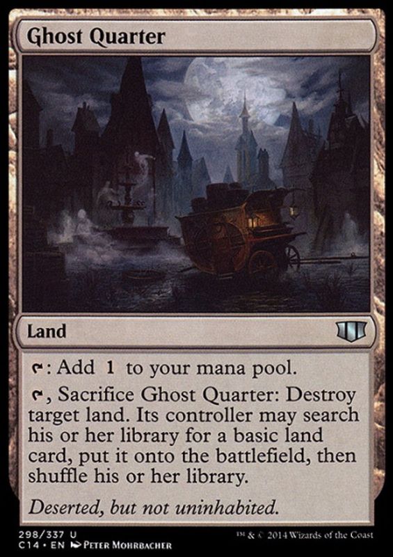 Ghost Quarter