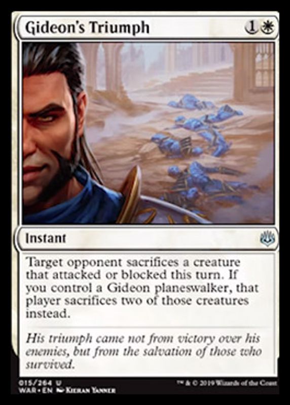 Gideon's Triumph