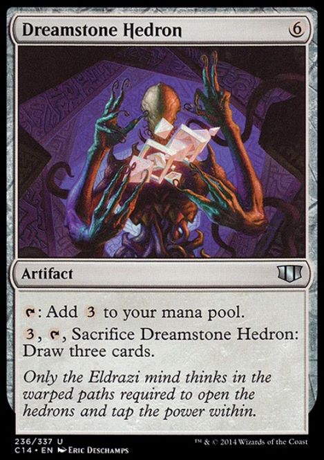 Hovedbilde Dreamstone Hedron