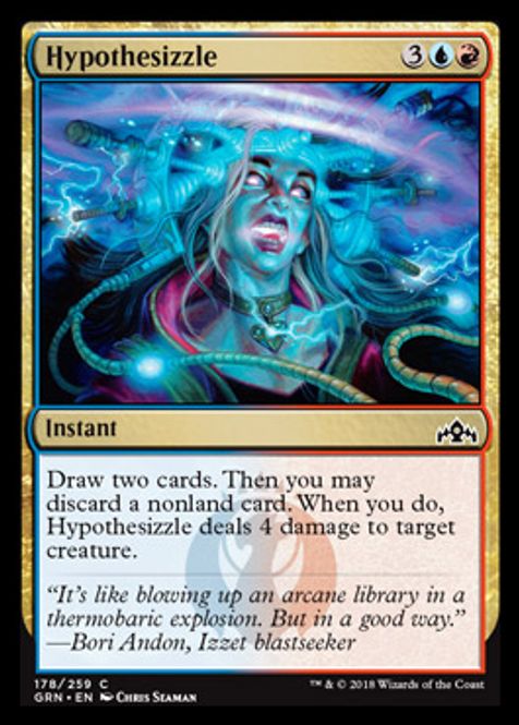 Hovedbilde Hypothesizzle (Foil)