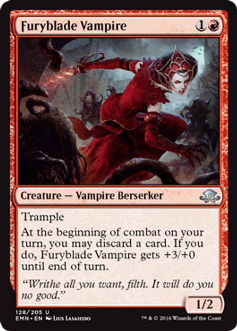 Hovedbilde Furyblade Vampire