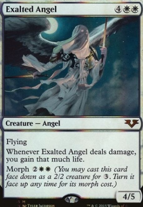 Hovedbilde Exalted Dragon