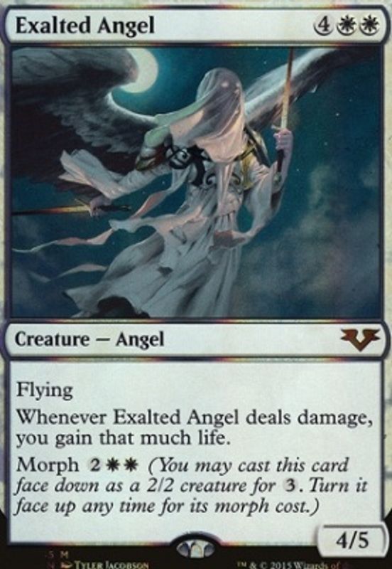 Exalted Dragon